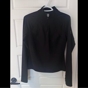Gymshark Running 1/4 Zip small